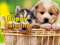 Игра Puppy Coloring