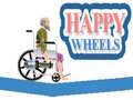 Игра Happy Wheels 