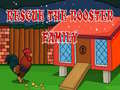 Игра Rescue The rooster Family