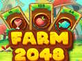Игра Farm 2048