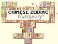 Игра Chinese Zodiac Mahjong