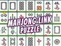 Игра Mahjong Link Puzzle