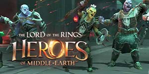 The Lord of the Rings: Heroes