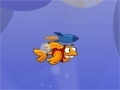 Игра Rocket fish