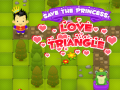 Игра Save the Princess Love Triangle