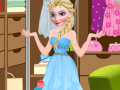 Ігра Elsa's Wardrobe