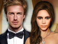 Игра Celebrity Makeover Beckham 