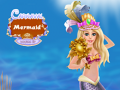 Игра Carnaval Mermaid Dress Up 