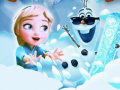 Игра Frozen Castle Adventure