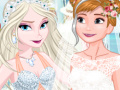 Игра Princesses Wedding Guests 