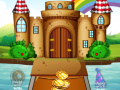 Игра Magical castle coin dozer 