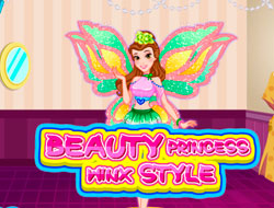 Игры Стелла из Винкс онлайн бесплатно. Winx Club Стелла для девочек