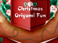 Ігра Christmas Origami Fun