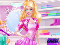 Игра Барби: Модный бутик онлайн