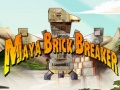 Ігра Maya Brick Breaker 
