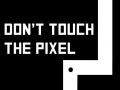 Ігра Don't touch the pixel