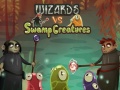 Ігра Wizards vs swamp creatures