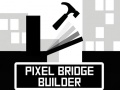 Ігра Pixel bridge builder