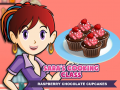 Игра Sara’s Cooking Class: Raspberry Chocolate Cupcakes