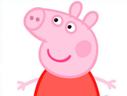 Раскраска Свинка Пеппа онлайн бесплатно на конференц-зал-самара.рф