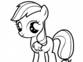 Скачать My Little Pony раскраска для Android