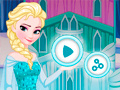 Игра Elsa's Ice Castle