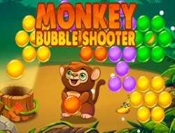 Игра Счастливая обезьянка 32