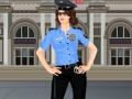 Игра American Police Dressup