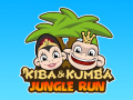 Игра Kiba and Kumba: Jungle Run