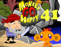Игры Счастливая обезьянка - играть бесплатно онлайн