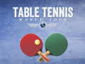 Игра Table Tennis World Tour