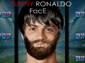 Ігра Funny Ronaldo Face