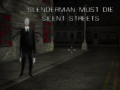 Игра Slenderman Must Die: Silent Streets