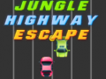 Ігра Jungle Highway Escape