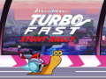 Игра Turbo FAST: Stunt Rally
