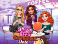 Ігра Disney BFFs Coffee Date