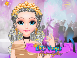 Игра Для девочек Барби салон красоты : играть онлайн бесплатно