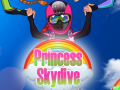 Ігра Princess Skydive
