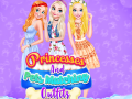 Ігра Princesses and Pets Matching Outfits
