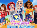 Ігра Disney Princesses Beach Getaway