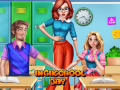 Игра Highschool Day