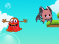 Ігра Cute Monster Jump
