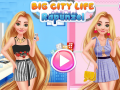 Ігра Big City Life: Rapunzel