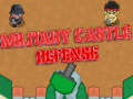 Игра Military Castle Defense 