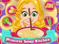 Игра Princess Soup Kitchen