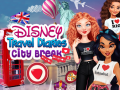 Ігра Disney Travel Diaries: City Break