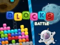 Игра Blocks Battle