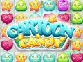 Ігра Cartoon Candy