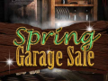 Ігра Spring Garage Sale