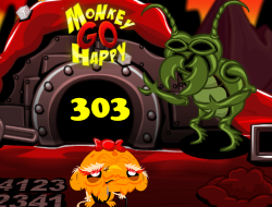 Игры Счастливая обезьянка